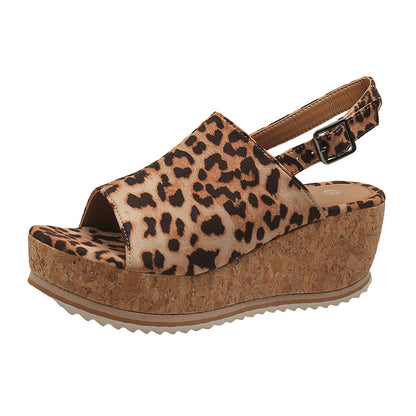 Elegant Orthopedic Sandals for Every Step
