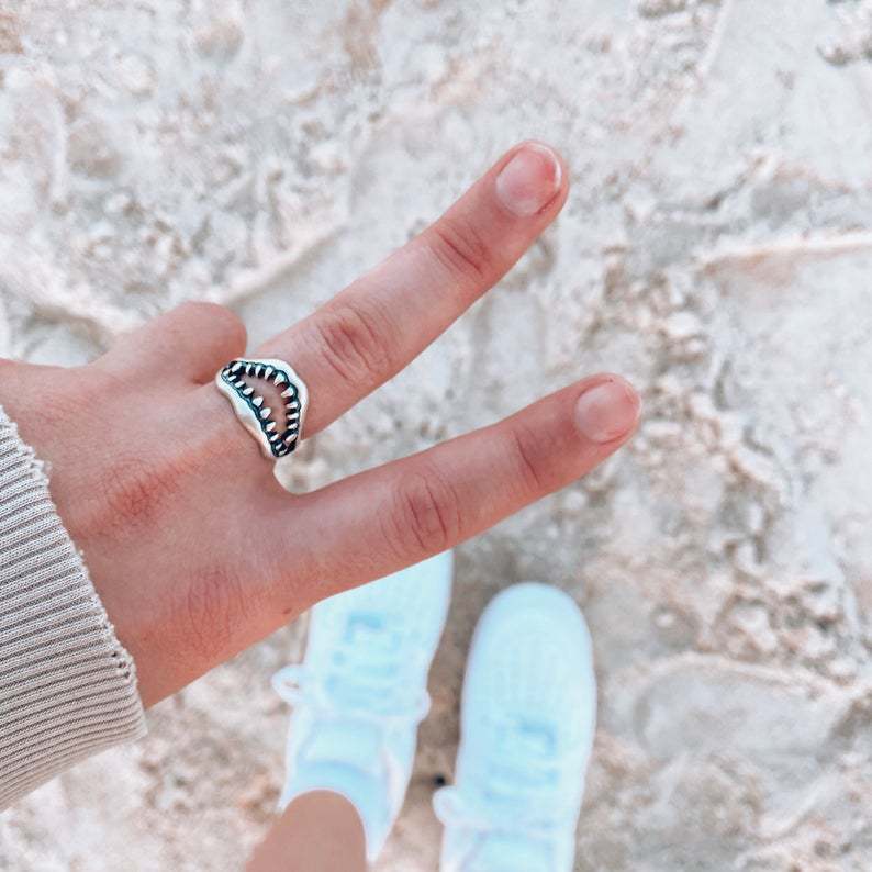 Beautiful Ring with Unique Style