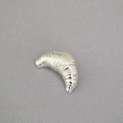 Delicate Artisan Silver Piece