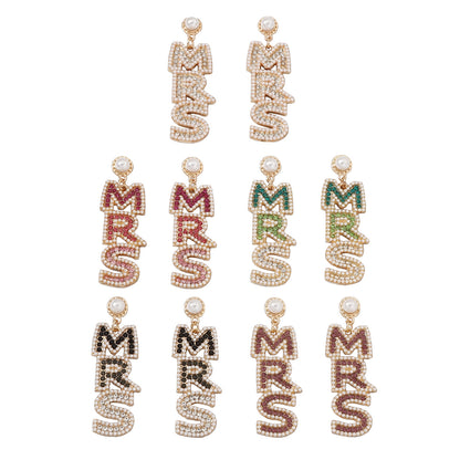 Romantic Earring for Special Moments