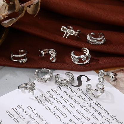 Romantic Earring for Special Moments