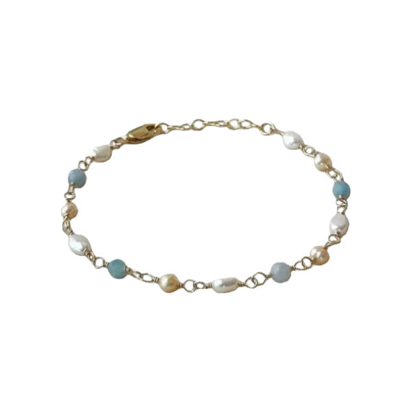 Charming Pearl Bracelet for Any Occasion