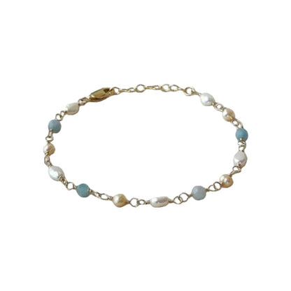 Stunning Pearl Bracelet for Daily Wear