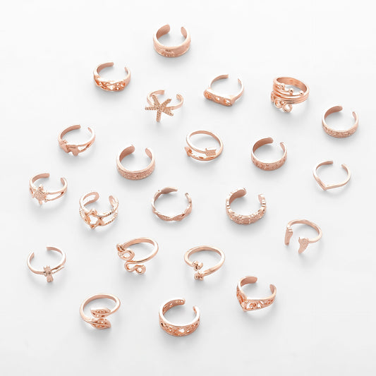 Delicate Artisan Set