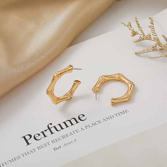 Classic Earring with Timeless Appeal