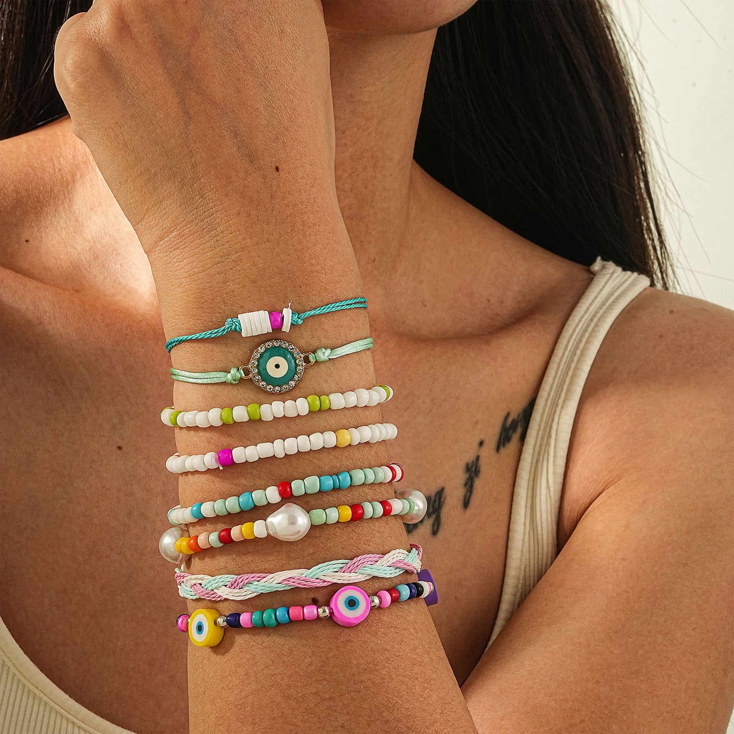 Delicate Artisan Bracelet
