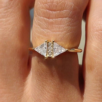 Vintage Handmade Ring