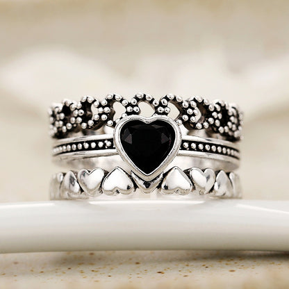 Beautiful Ring with Unique Style