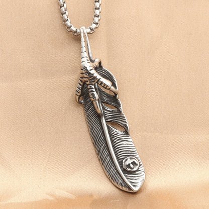 Delicate Artisan Pendant