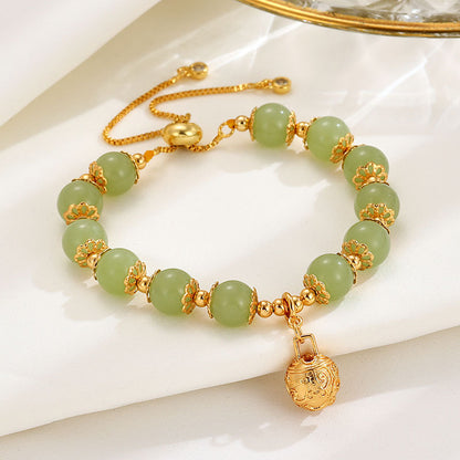 Delicate Artisan Bracelet
