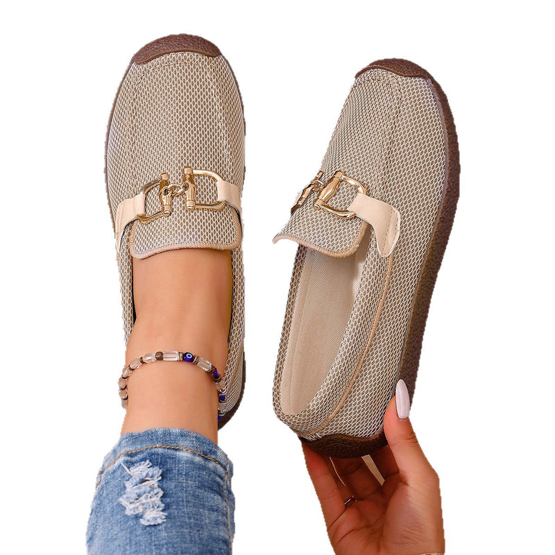 Classic Orthopedic Shoes with Timeless Style