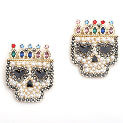 Romantic Pearl Earring for Special Moments