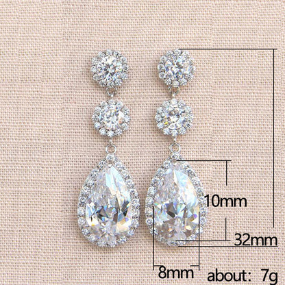 Romantic Earring for Special Moments