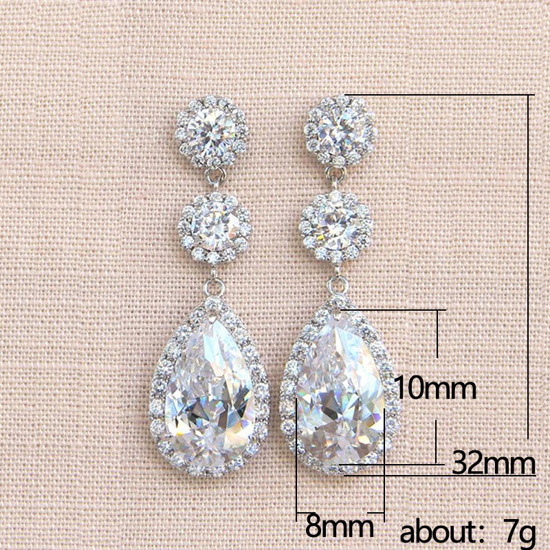 Romantic Earring for Special Moments