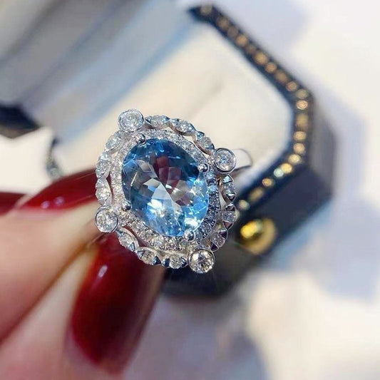 Delicate Artisan Ring