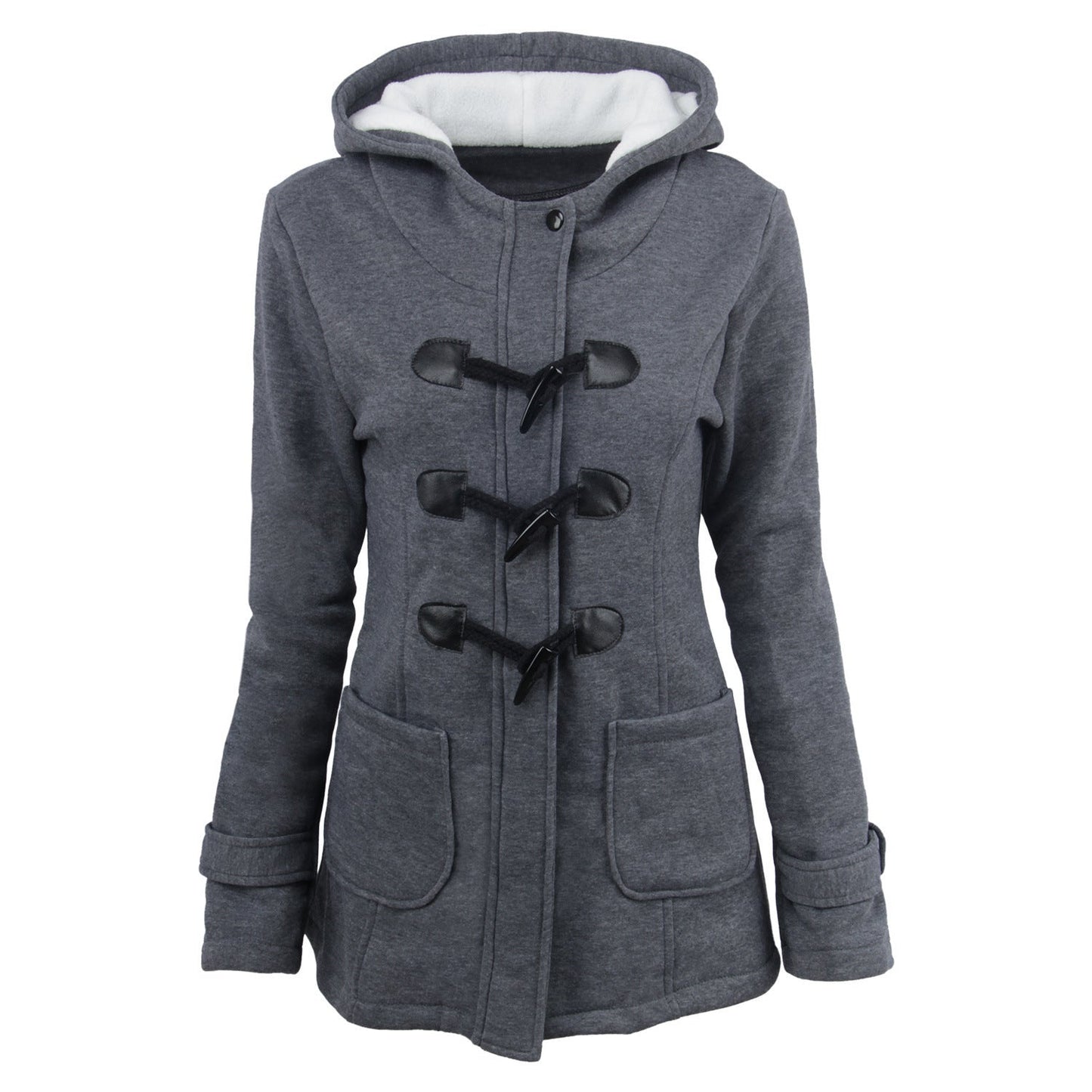 JO | Casual and relaxed coat