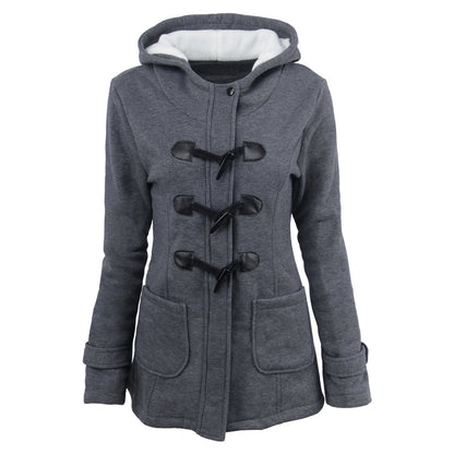 JO | Casual and relaxed coat