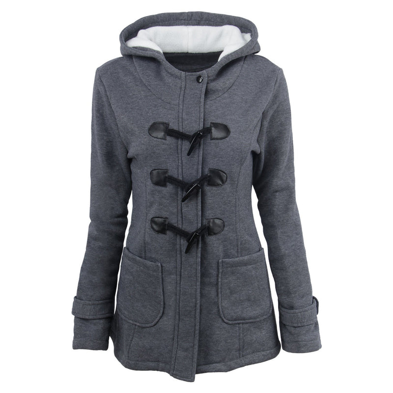 JO | Casual and relaxed coat