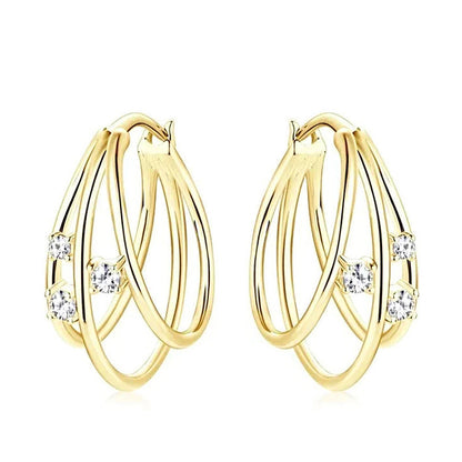 Classic Earring with Timeless Appeal
