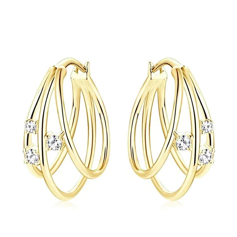 Classic Earring with Timeless Appeal