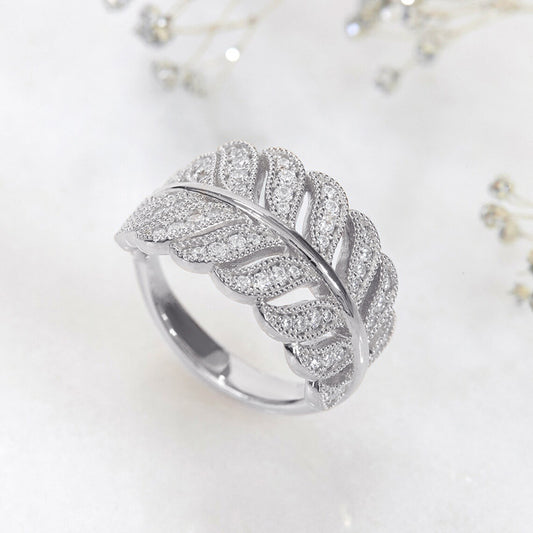 Delicate Artisan Ring