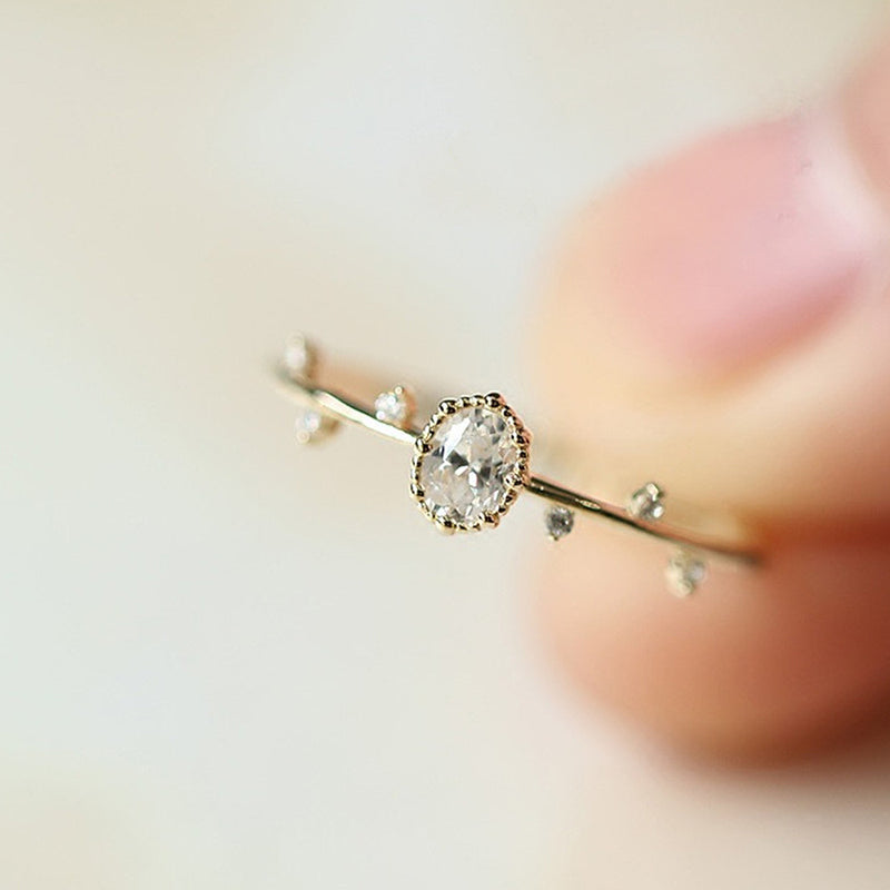 Classic Ring with Timeless Appeal