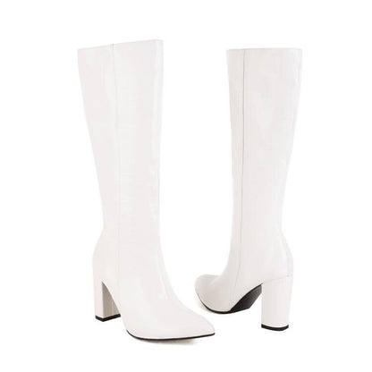 Graceful Orthopedic Boots for Modern Look