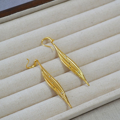 Delicate Artisan Earring