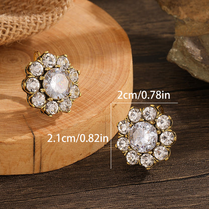 Classic Earring with Timeless Appeal