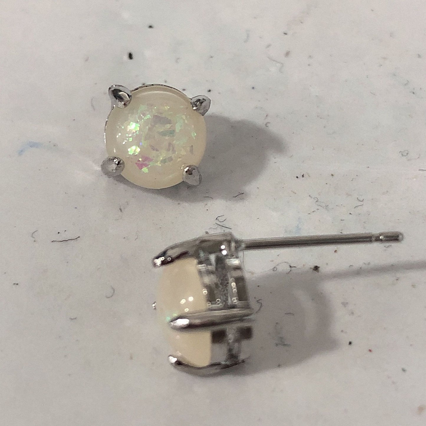 Delicate Artisan Earring