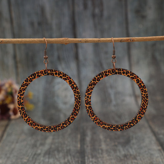 Delicate Artisan Earring