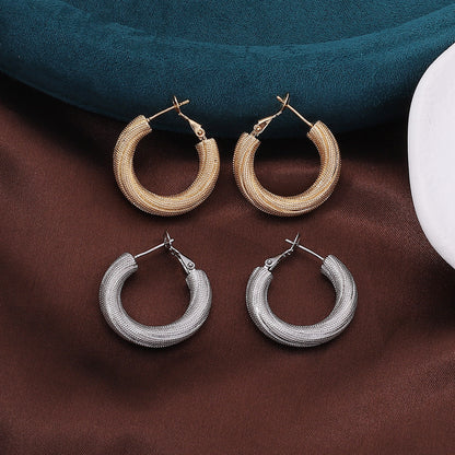 Classic Earring with Timeless Appeal