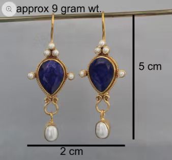 Beautiful Earring with Unique Style