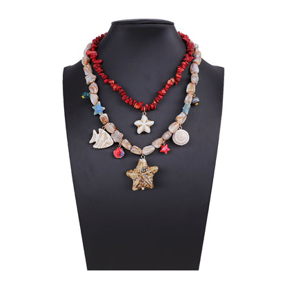 Delicate Artisan Necklace