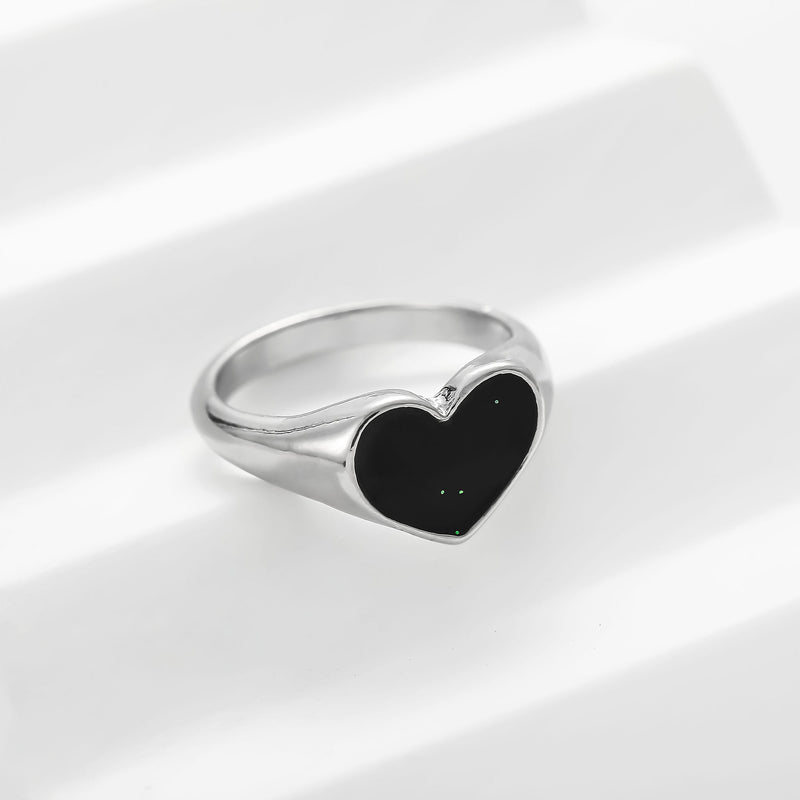 Vintage Handmade Silver Ring