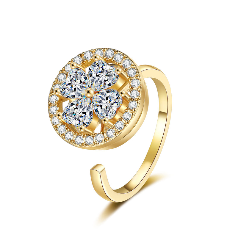 Classic Ring with Timeless Appeal