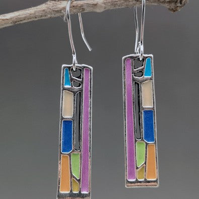 Delicate Artisan Earring