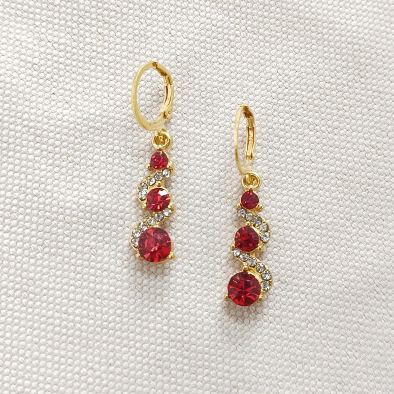 Vintage Handmade Earring
