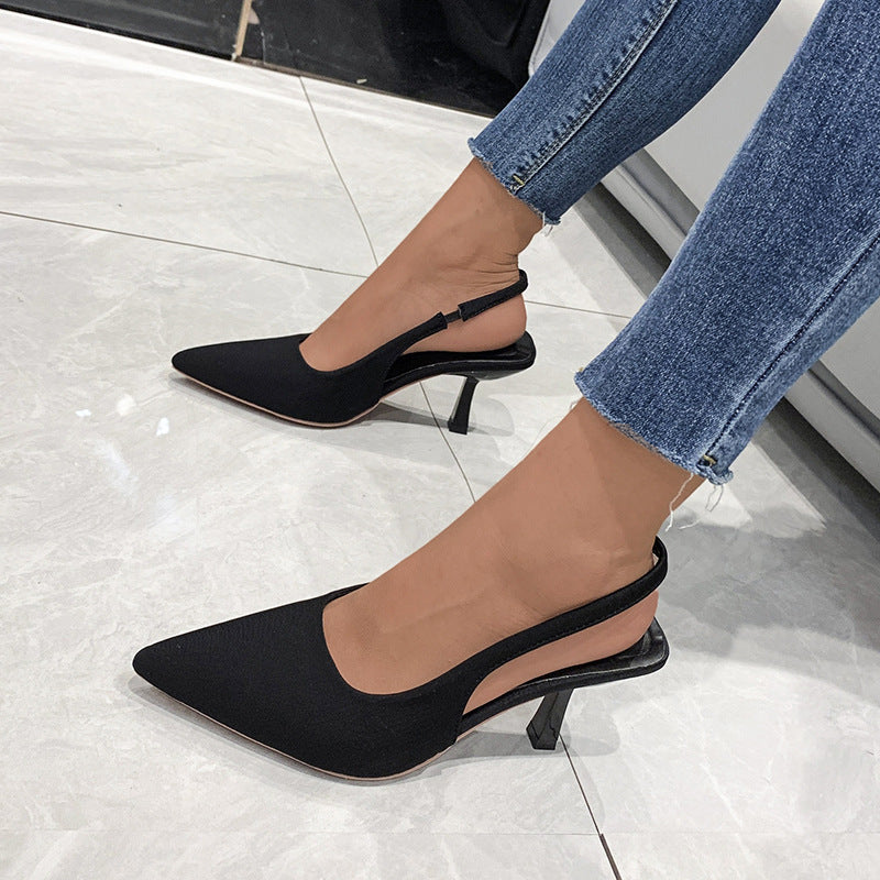 Chic Orthopedic Sandals with Unique Design