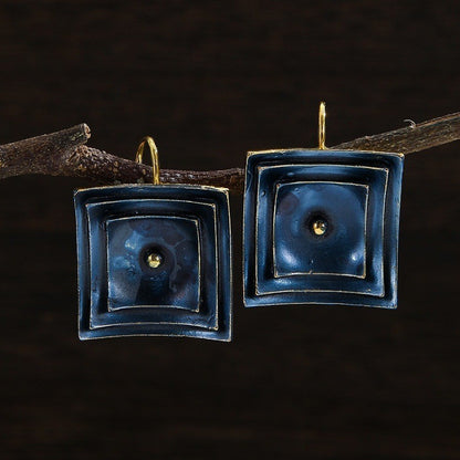 Delicate Artisan Earring