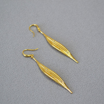 Delicate Artisan Earring