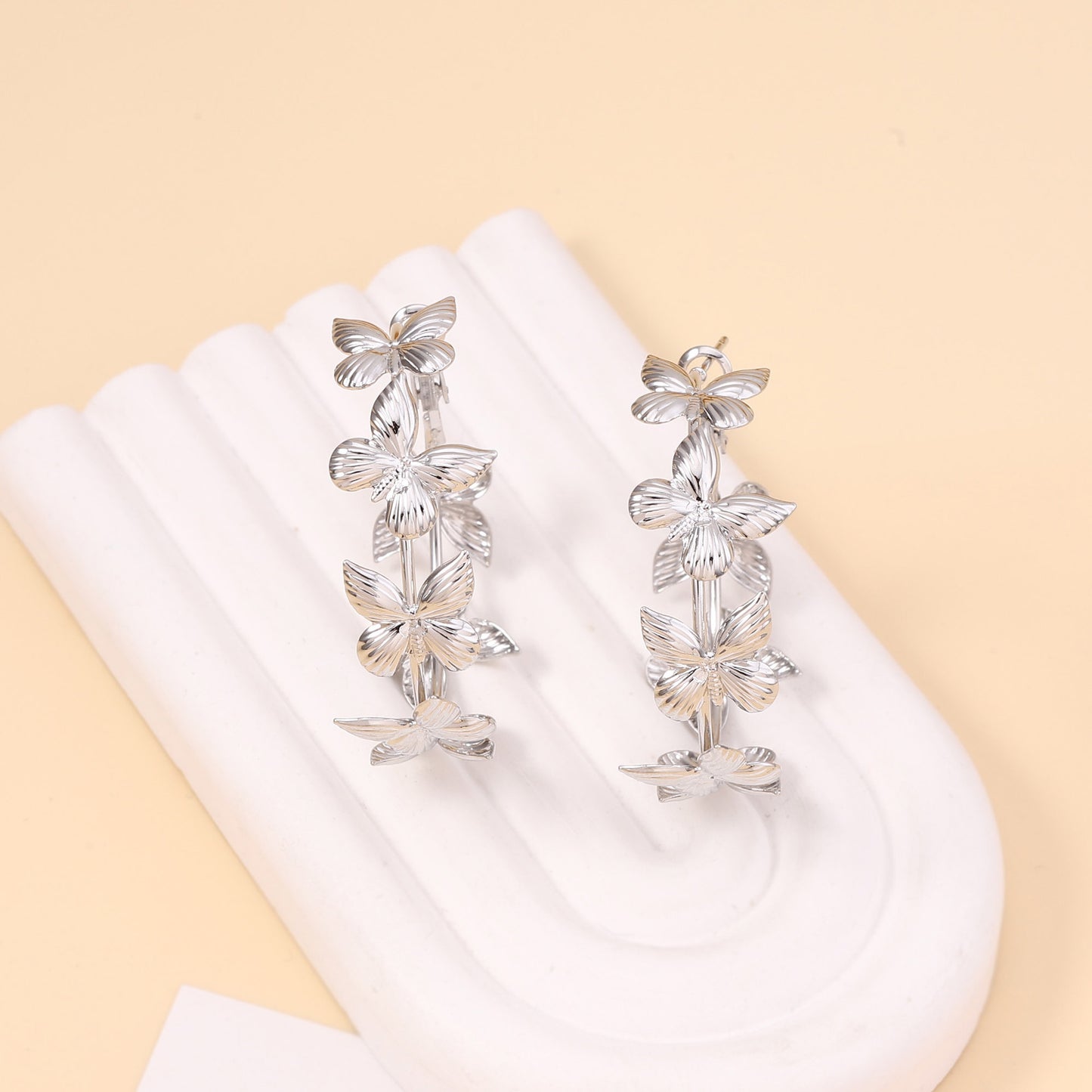 Classic Earring with Timeless Appeal