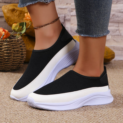 Elegant Orthopedic Sneakers for Every Step