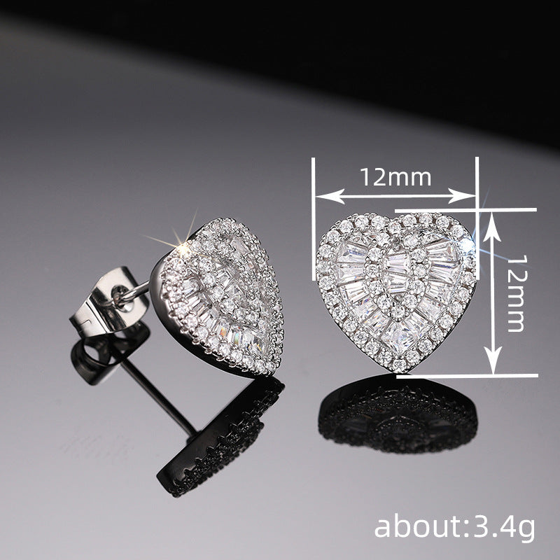 Vintage Handmade Earring