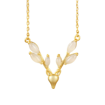 Delicate Artisan Silver Necklace