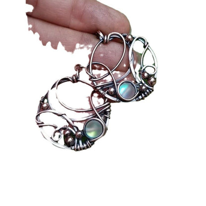 Vintage Handmade Earring