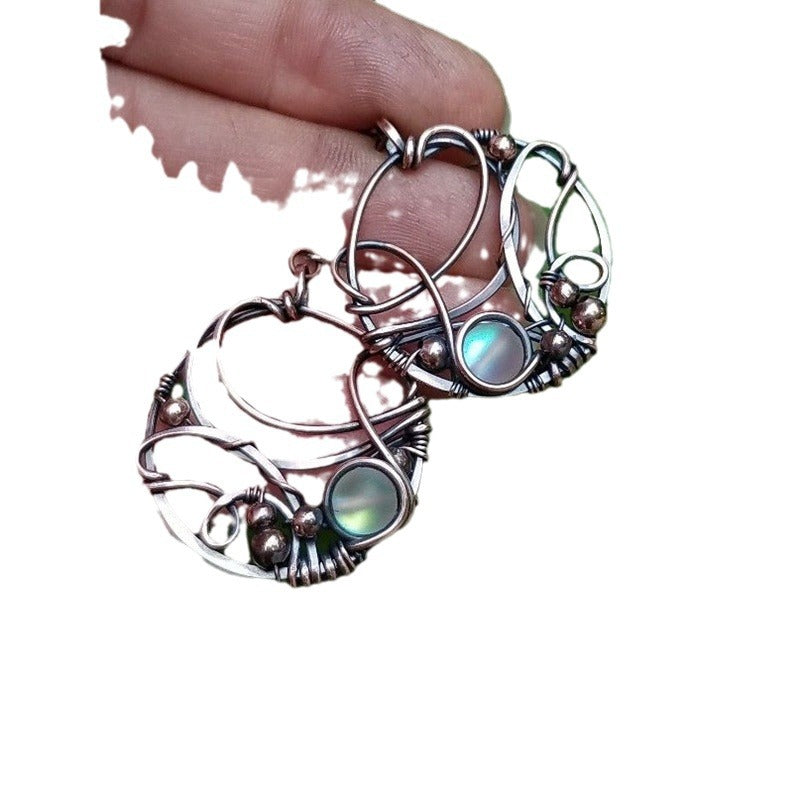 Vintage Handmade Earring