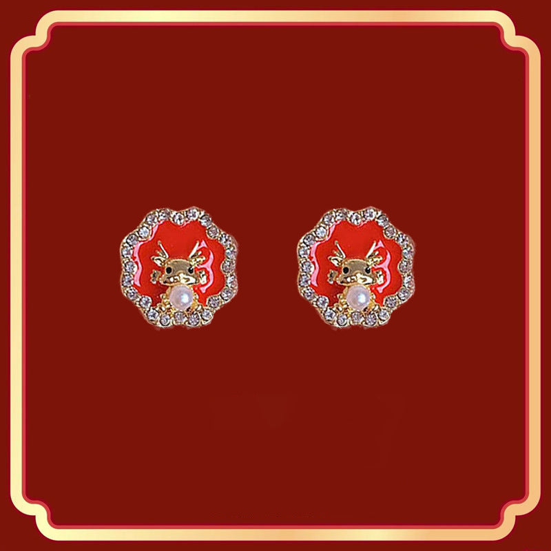 Delicate Artisan Earring