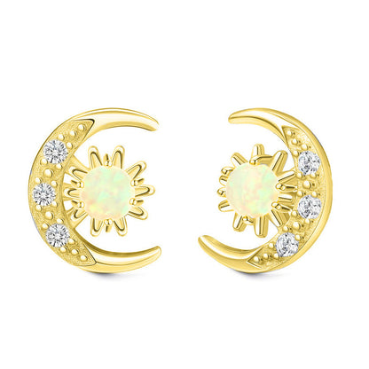 Delicate Artisan Earring