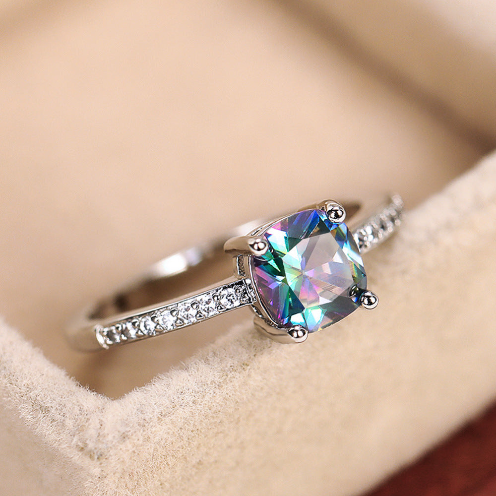 Beautiful Ring with Unique Style